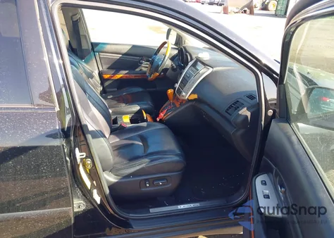 2004 Lexus Rx 330 z USA, uszkodzony, nr VIN 2T2HA31U24C031812